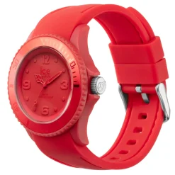 Ice Watch Damen Armbanduhr Carmine 34 mm Armband Silikon 016136