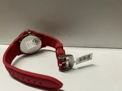 Ice Watch Damen Armbanduhr Carmine 34 mm Armband Silikon 016136