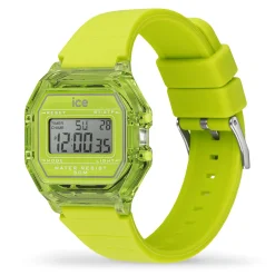Ice Watch Damen digit retro ICE Watch Digit Retro Unisex Uhr Grün Lime 022890
