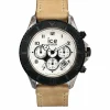 Ice Watch Herren Armbanduhr 001142 ICE / VINTAGE / SAND / LARGE MF - VT.MF.SD.B.L.14