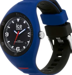 Ice Watch Herren Armbanduhr P. Leclercq Armband Silikon 018948 (Medium)