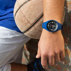 Ice Watch Herren Armbanduhr P. Leclercq Armband Silikon 018948 (Medium)