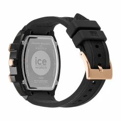 ICE WATCH Herrenuhr ICE boliday Black Rose-Gold 023315