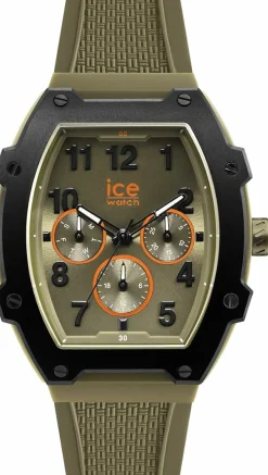 ICE WATCH Herrenuhr ICE boliday Khaki 023317