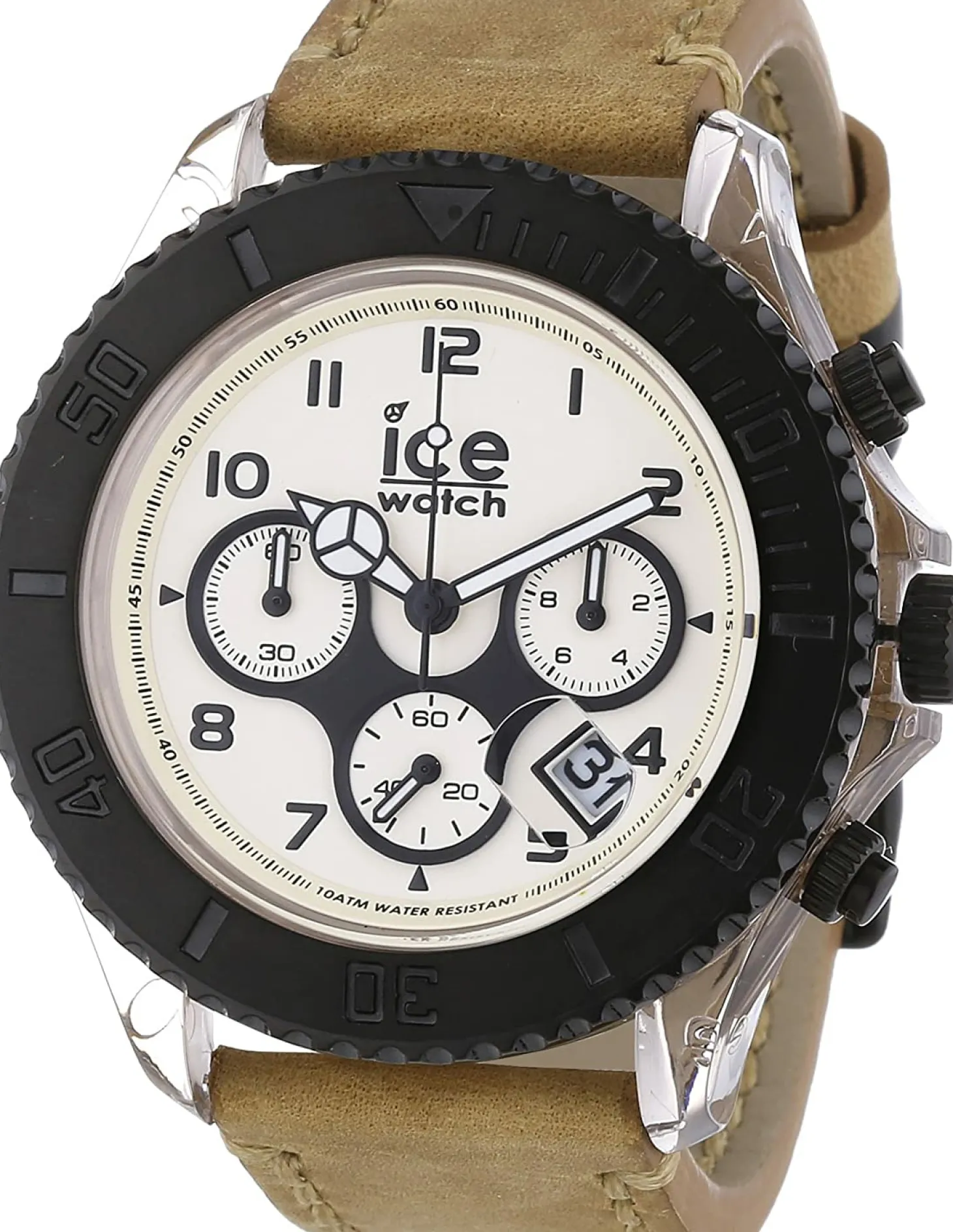 Ice Watch Ice-Vintage Chrono Sand Big Big (VT.CH.SD.BB.L.14