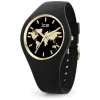 Ice Watch Uhr Damen ICE World Schwarz Gold 022485