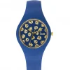 ICE Watch Uhr Damen Ice‑Skull ICE.SK.DWR.S.S.15 Blau