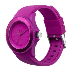 Ice Watch Unisex Armbanduhr Peony 40 mm Armband Silikon 016137