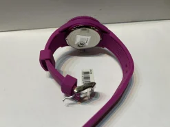 Ice Watch Unisex Armbanduhr Peony 40 mm Armband Silikon 016137