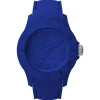 Ice Watch Unisex Armbanduhr Ultramarine 40 mm Armband Silikon 016133