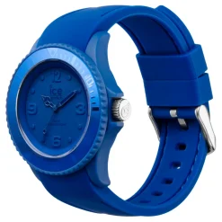 Ice Watch Unisex Armbanduhr Ultramarine 40 mm Armband Silikon 016133