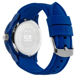 Ice Watch Unisex Armbanduhr Ultramarine 40 mm Armband Silikon 016133