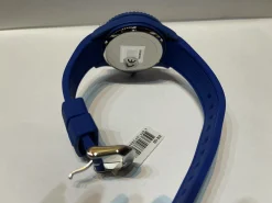 Ice Watch Unisex Armbanduhr Ultramarine 40 mm Armband Silikon 016133