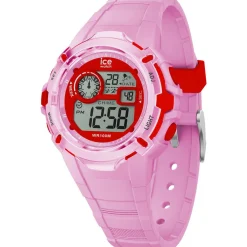 ICE WATCH Unisex Digitaluhr ICE digit explorer Lovely Pink 023268