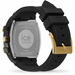 Ice Watch Unisex Uhr Black gold ICE boliday 023319