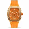 Ice Watch Unisex Uhr Bright orange ICE boliday Small 023287
