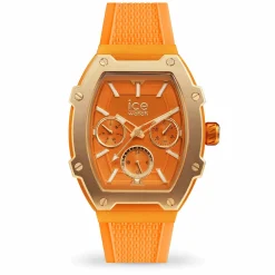 Ice Watch Unisex Uhr Bright orange ICE boliday Small 023287
