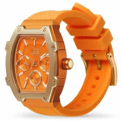 Ice Watch Unisex Uhr Bright orange ICE boliday Small 023287