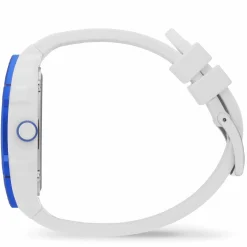 Ice Watch Unisex Uhr White blue ICE boliday Medium 023313