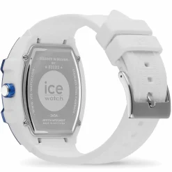 Ice Watch Unisex Uhr White blue ICE boliday Medium 023313