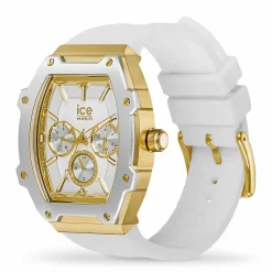 Ice Watch Unisex Uhr White Gold ICE boliday 023897