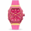 Ice Watch Unisex Uhr Wild pink ICE boliday Small 023288
