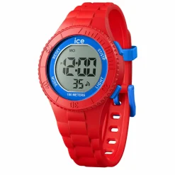 Ice-Watch Armbanduhr ICE digit - Red blue - Small 021276