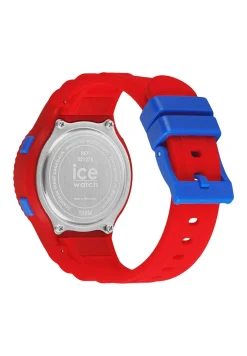 Ice-Watch Armbanduhr ICE digit - Red blue - Small 021276