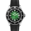 Ice-Watch Armbanduhr ICE steel - Deep green - Large - 3H 020343