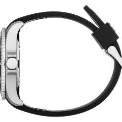 Ice-Watch Armbanduhr ICE steel - Deep green - Large - 3H 020343