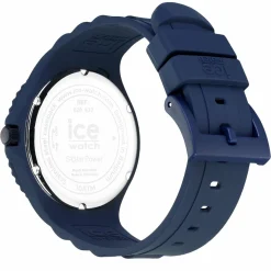 Ice-Watch Armbanduhr ICE generation - Blue Rose-gold - Large - SOLAR 3H 020632