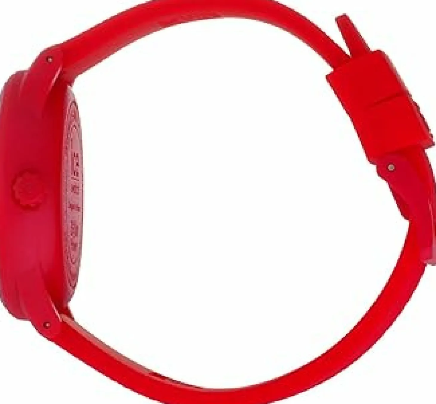 Ice-Watch Armbanduhr ICE solar power - Red navy - Numbers - Small - 3H 018481