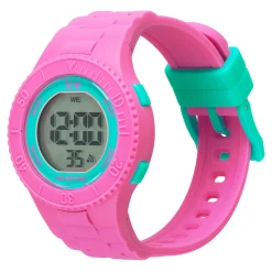 Ice-Watch Armbanduhr ICE digit - Pink turquoise - Small 021275