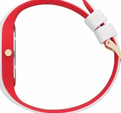 Ice-Watch Armbanduhr Ice-Loulou White gold chic Medium 022328