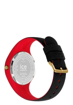 Ice-Watch Armbanduhr Ice-Loulou Black glitter chic Small 022326