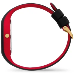 Ice-Watch Armbanduhr Ice-Loulou Black gold glitter Small 022325