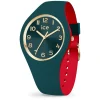 Ice-Watch Armbanduhr Ice-Loulou Verdigris Small 022323