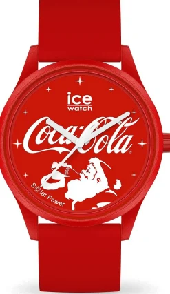 Ice-Watch - ICE ICE-WATCH Watch Coca Cola Santa Claus red 019920