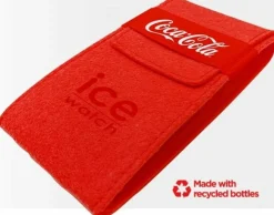 Ice-Watch - ICE ICE-WATCH Watch Coca Cola Santa Claus red 019920