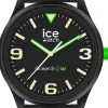 Ice-Watch - ICE ocean - Herrenuhr mit Tide oceanarmband (Medium) 019647 solar