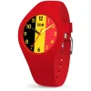 Ice-Watch - ICE world Ola Belgium - Women's wristwatch with silicon strap - 015737 (Small)