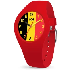 Ice-Watch - ICE world Ola Belgium - Women's wristwatch with silicon strap - 015737 (Small)