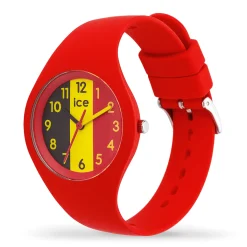 Ice-Watch - ICE world Ola Belgium - Women's wristwatch with silicon strap - 015737 (Small)