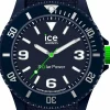 Ice-Watch - Ice-Watch - ICE sixty nine SOLAR Dark blue - Blaue Herrenuhr mit Silikonarmband - 019545 (Medium)