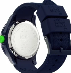 Ice-Watch - Ice-Watch - ICE sixty nine SOLAR Dark blue - Blaue Herrenuhr mit Silikonarmband - 019545 (Medium)