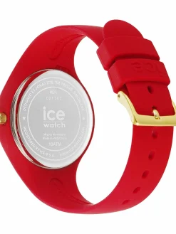 Ice-Watch Analoguhr Damen ICE cosmos Red gold Small 2H rot gold 021302