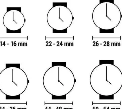 Ice-Watch Analoguhr Herren ICE generation Dark blue Large blau 019875