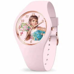 ICE-Watch Armbanduhr Damen ICE-WATCH x MARTINE Fete maman Pink 022708