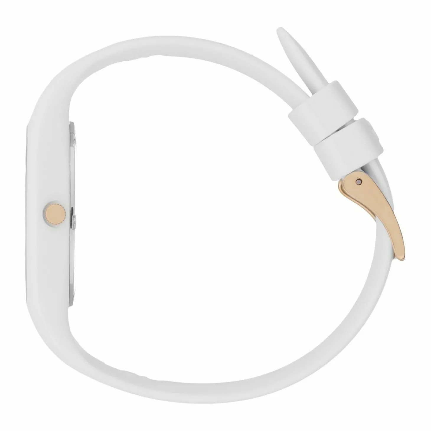 Ice-Watch Armbanduhr Damen ICE glitter White infinity Weiß 022573