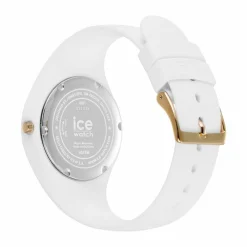 Ice-Watch Armbanduhr Damen ICE glitter White infinity Weiß 022573